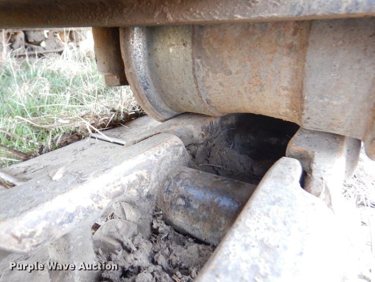 image for item DM6142 1997 Caterpillar 330B L  excavator