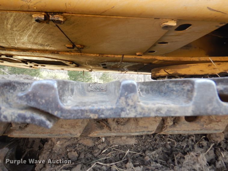 image for item DM6142 1997 Caterpillar 330B L  excavator