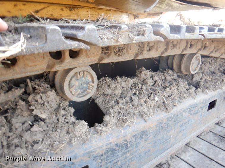 image for item DM6142 1997 Caterpillar 330B L  excavator