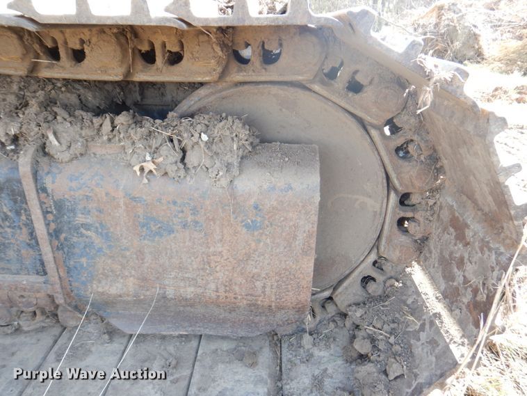 image for item DM6142 1997 Caterpillar 330B L  excavator