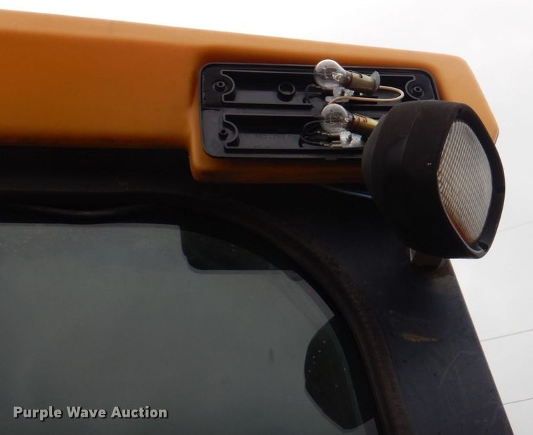 image for item DM6147 1998 John Deere 310E  backhoe