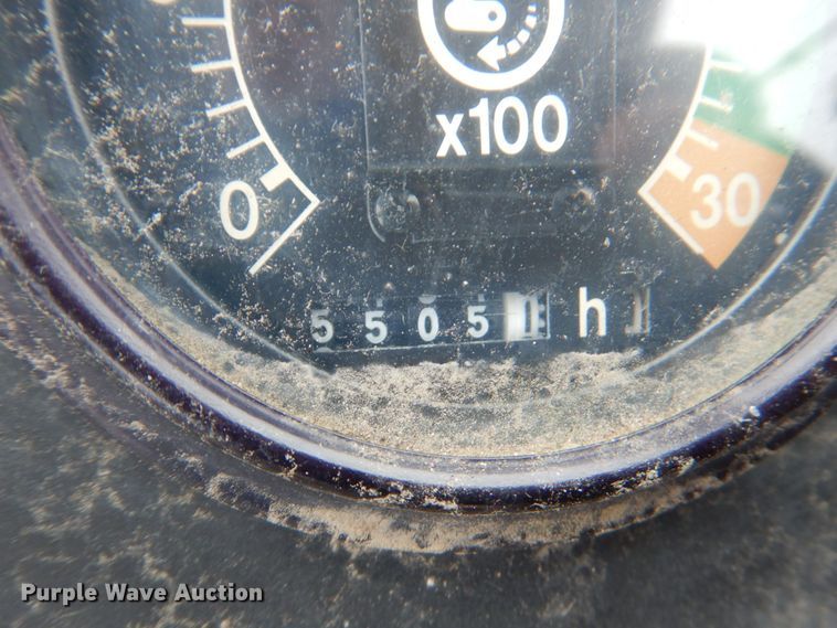 image for item DM6147 1998 John Deere 310E  backhoe