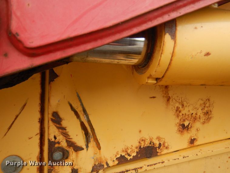 image for item DM6147 1998 John Deere 310E  backhoe