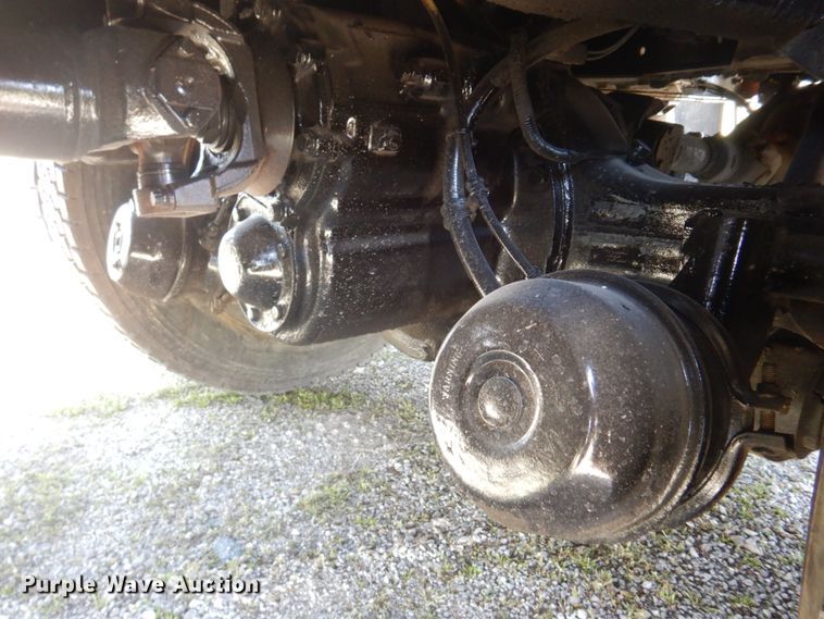 image for item DM7306 2004 International 5900i  dump truck