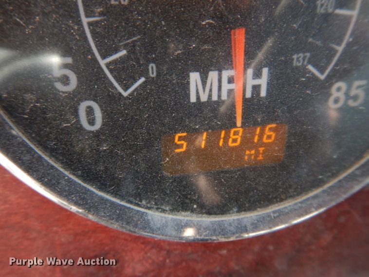 image for item DM7306 2004 International 5900i  dump truck