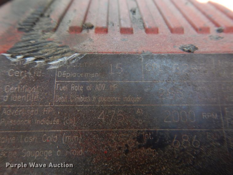 image for item DM7306 2004 International 5900i  dump truck