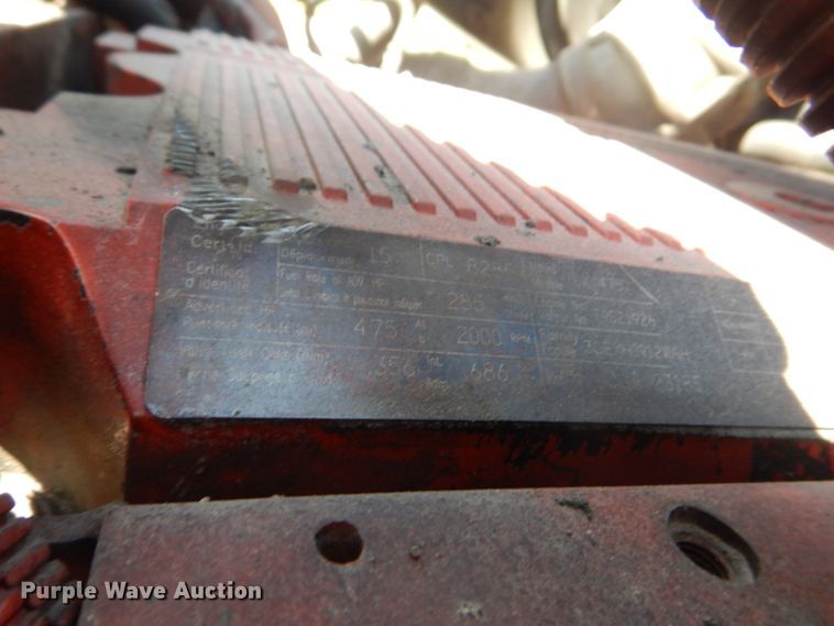 image for item DM7306 2004 International 5900i  dump truck