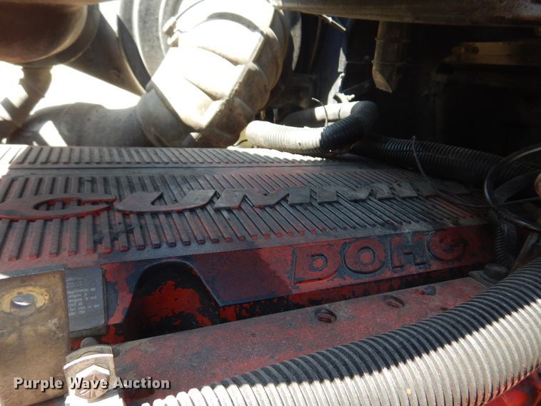 image for item DM7306 2004 International 5900i  dump truck