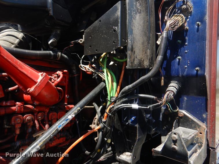 image for item DM7306 2004 International 5900i  dump truck