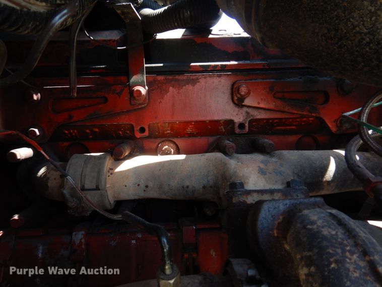 image for item DM7306 2004 International 5900i  dump truck