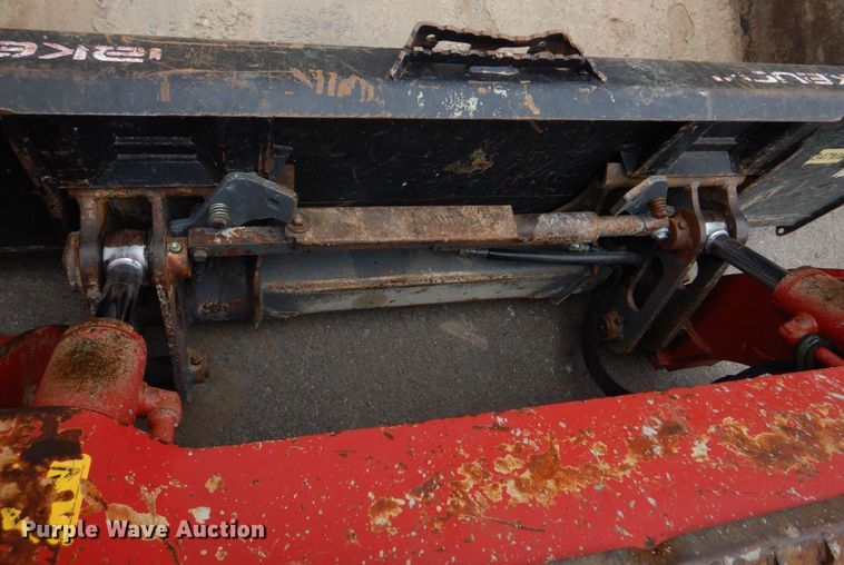 image for item DM7321 2013 Takeuchi TL12  skid steer loader