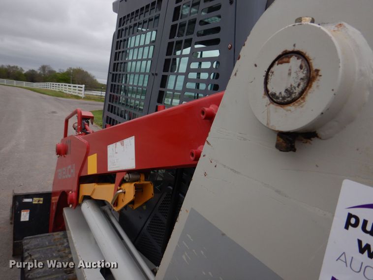 image for item DM7321 2013 Takeuchi TL12  skid steer loader