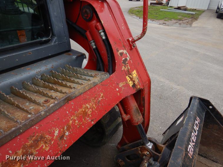 image for item DM7321 2013 Takeuchi TL12  skid steer loader