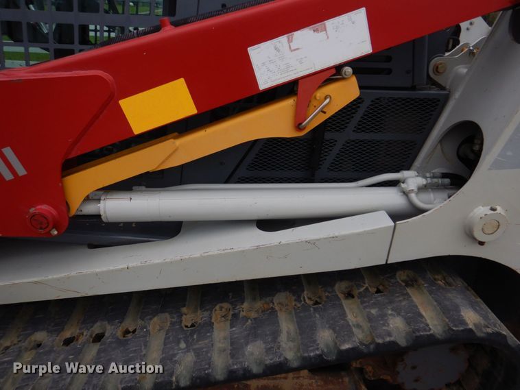 image for item DM7321 2013 Takeuchi TL12  skid steer loader