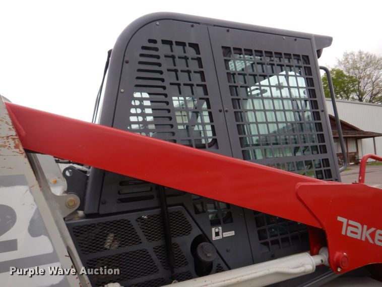 image for item DM7321 2013 Takeuchi TL12  skid steer loader