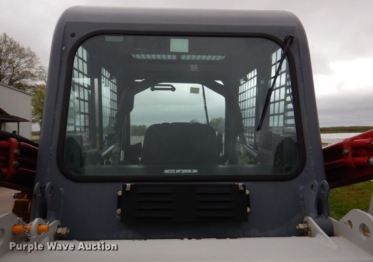 image for item DM7321 2013 Takeuchi TL12  skid steer loader