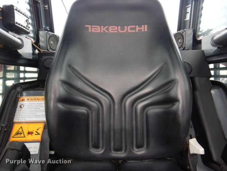 image for item DM7321 2013 Takeuchi TL12  skid steer loader