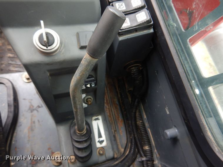 image for item DM7321 2013 Takeuchi TL12  skid steer loader