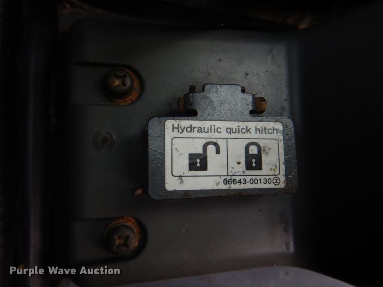 image for item DM7321 2013 Takeuchi TL12  skid steer loader