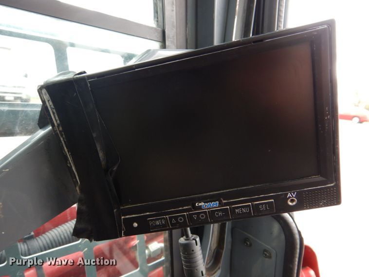 image for item DM7321 2013 Takeuchi TL12  skid steer loader