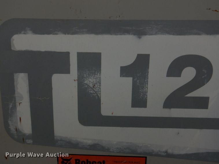 image for item DM7321 2013 Takeuchi TL12  skid steer loader