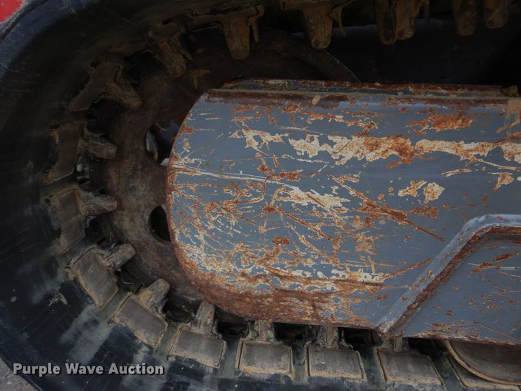 image for item DM7321 2013 Takeuchi TL12  skid steer loader