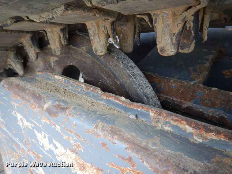 image for item DM7321 2013 Takeuchi TL12  skid steer loader