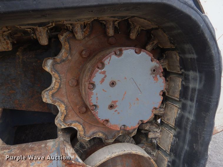 image for item DM7321 2013 Takeuchi TL12  skid steer loader