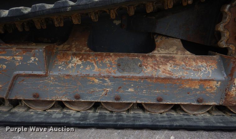 image for item DM7321 2013 Takeuchi TL12  skid steer loader