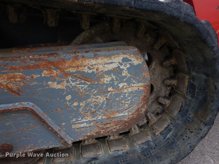 image for item DM7321 2013 Takeuchi TL12  skid steer loader