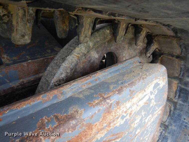 image for item DM7321 2013 Takeuchi TL12  skid steer loader