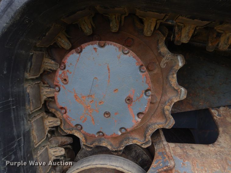 image for item DM7321 2013 Takeuchi TL12  skid steer loader