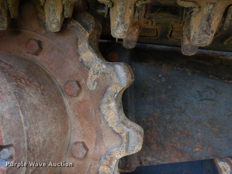 image for item DM7321 2013 Takeuchi TL12  skid steer loader