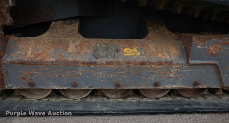 image for item DM7321 2013 Takeuchi TL12  skid steer loader