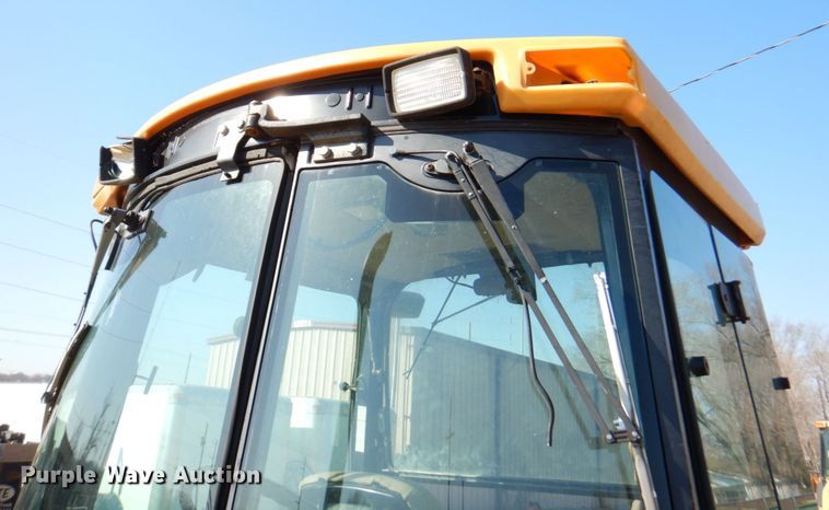 image for item DN1407 1999 John Deere 310E  backhoe