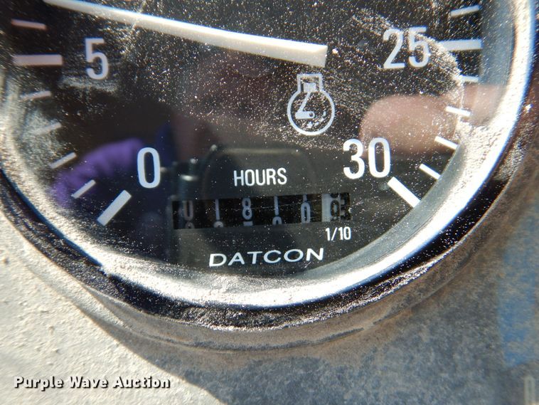 image for item DN1407 1999 John Deere 310E  backhoe