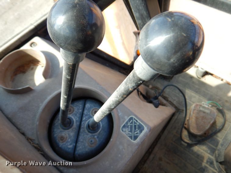 image for item DN1407 1999 John Deere 310E  backhoe