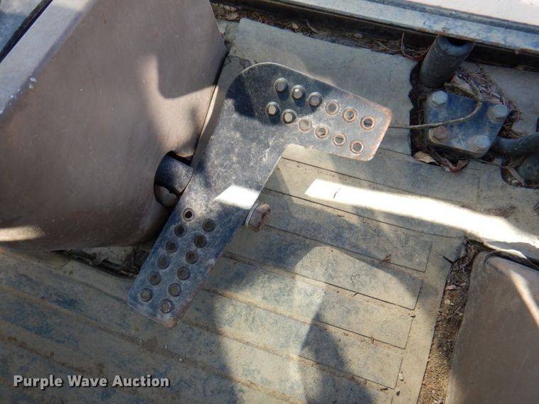 image for item DN1407 1999 John Deere 310E  backhoe