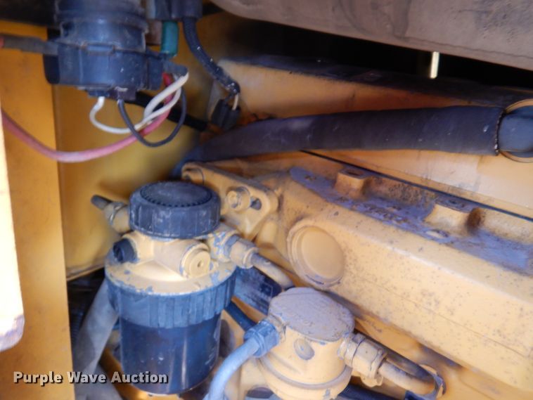 image for item DN1407 1999 John Deere 310E  backhoe