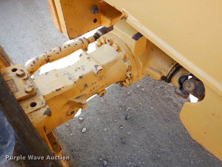 image for item DN1407 1999 John Deere 310E  backhoe