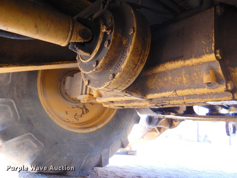 image for item DN1407 1999 John Deere 310E  backhoe