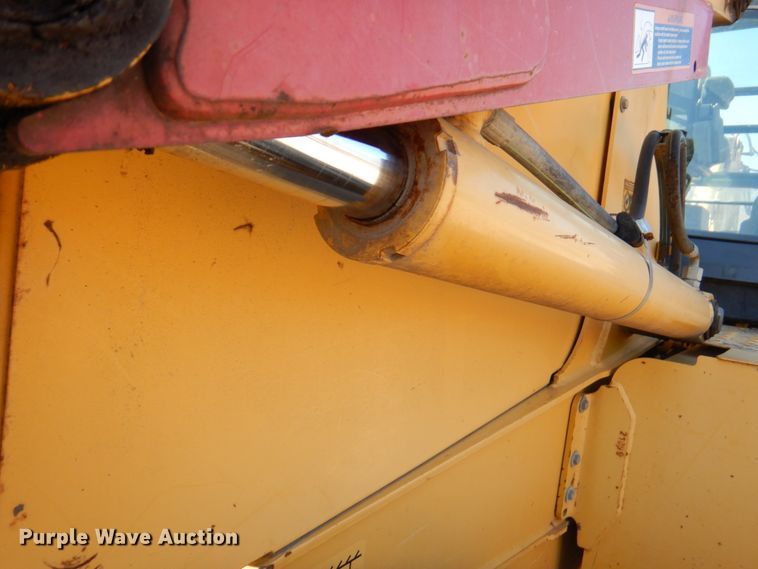 image for item DN1407 1999 John Deere 310E  backhoe