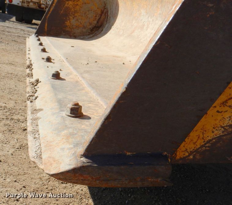 image for item DN1407 1999 John Deere 310E  backhoe