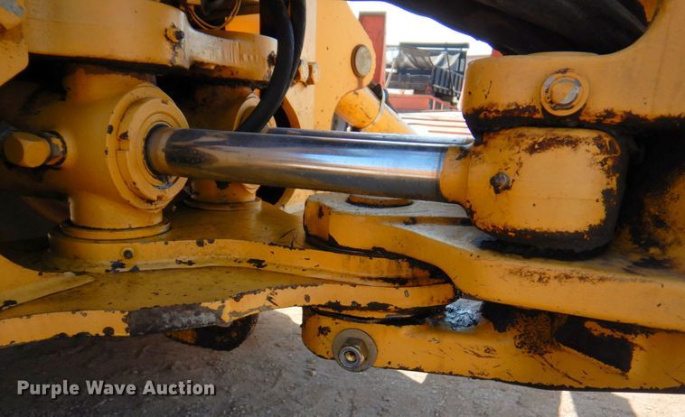 image for item DN1407 1999 John Deere 310E  backhoe