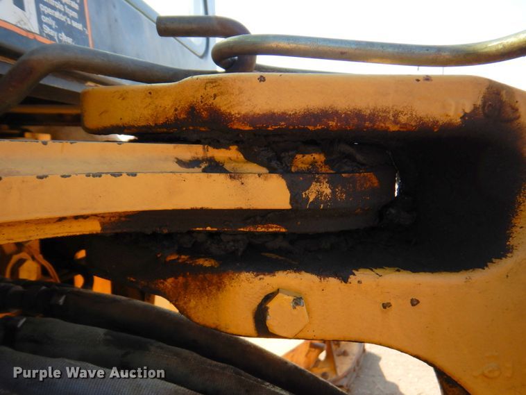 image for item DN1407 1999 John Deere 310E  backhoe