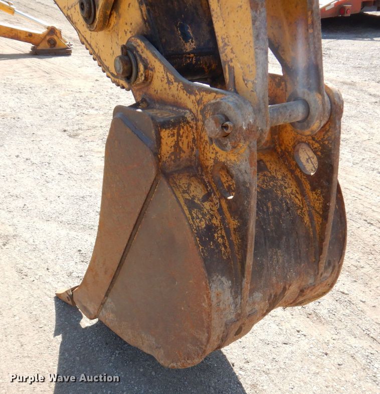 image for item DN1407 1999 John Deere 310E  backhoe