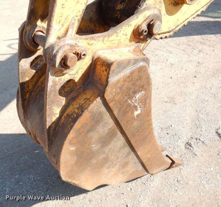 image for item DN1407 1999 John Deere 310E  backhoe