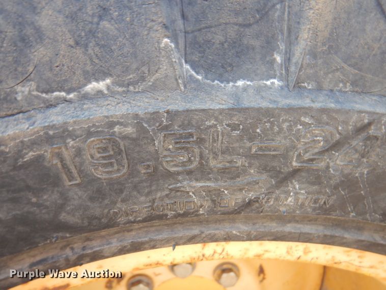 image for item DN1407 1999 John Deere 310E  backhoe