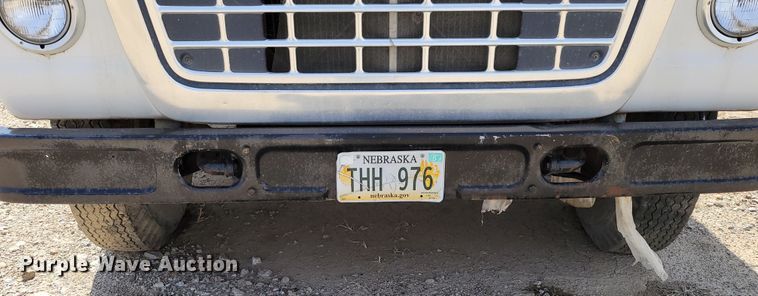 image for item DN7339 1974 Ford 750  water truck