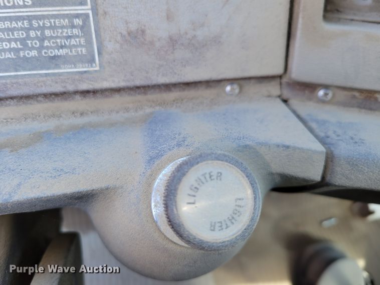 image for item DN7339 1974 Ford 750  water truck